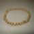 Antiqued Bone Small $40